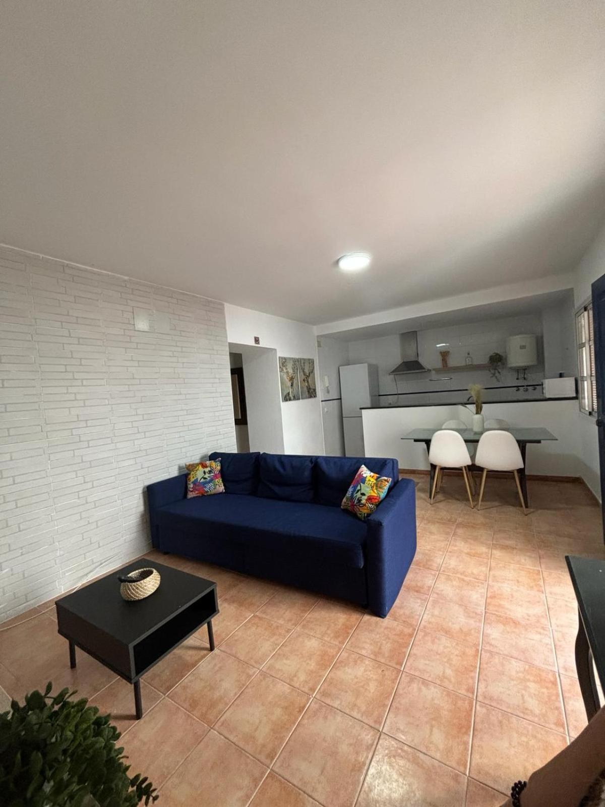 Apartamento La Jerezana Jerez de la Frontera Exterior foto