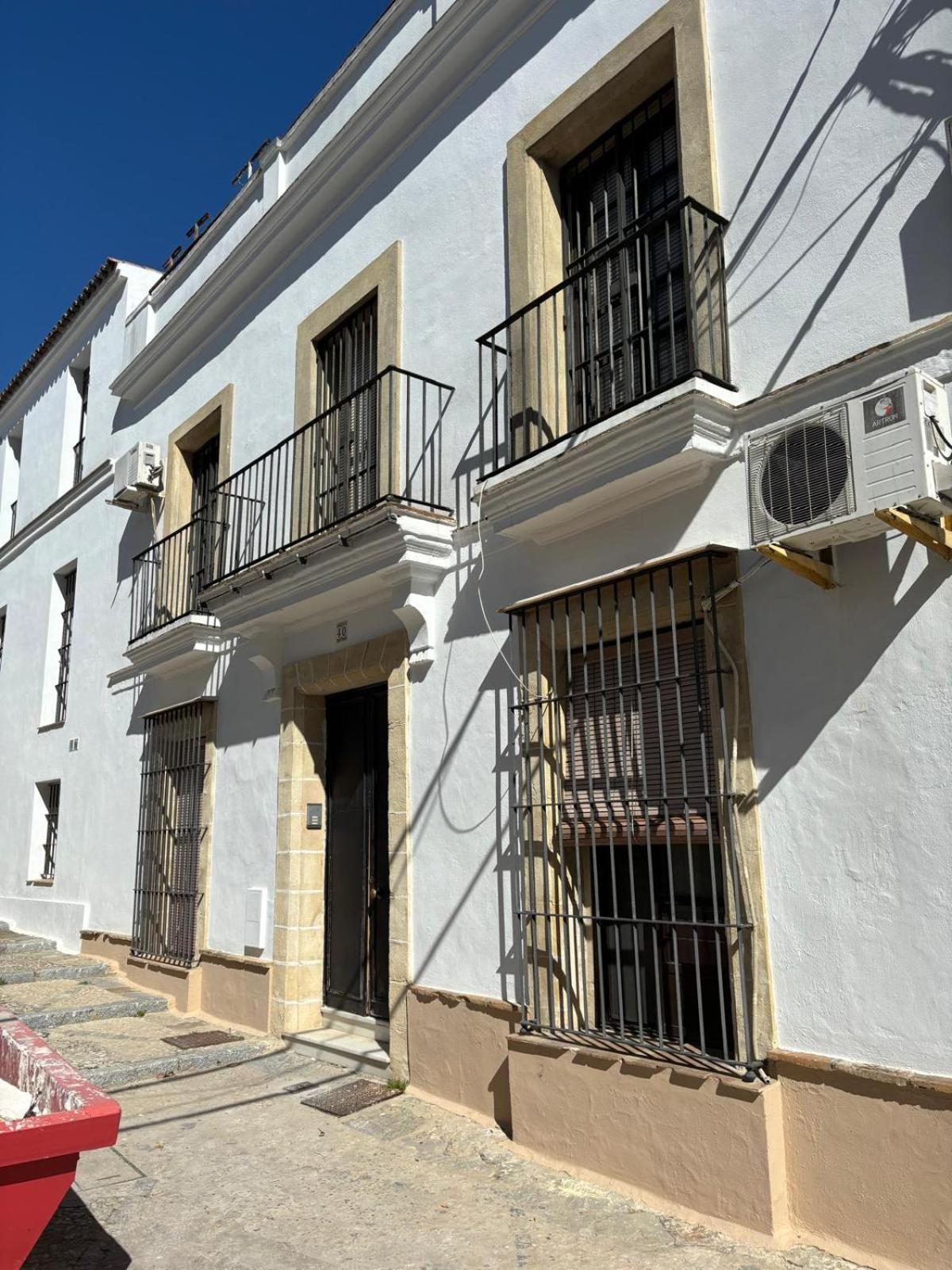 Apartamento La Jerezana Jerez de la Frontera Exterior foto