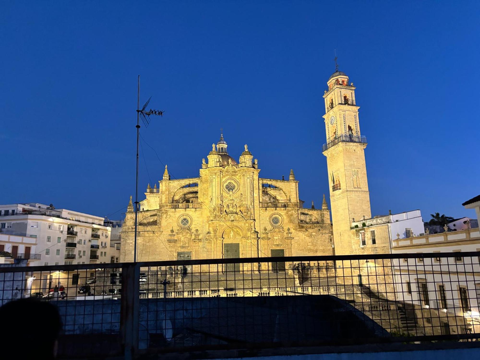 Apartamento La Jerezana Jerez de la Frontera Exterior foto