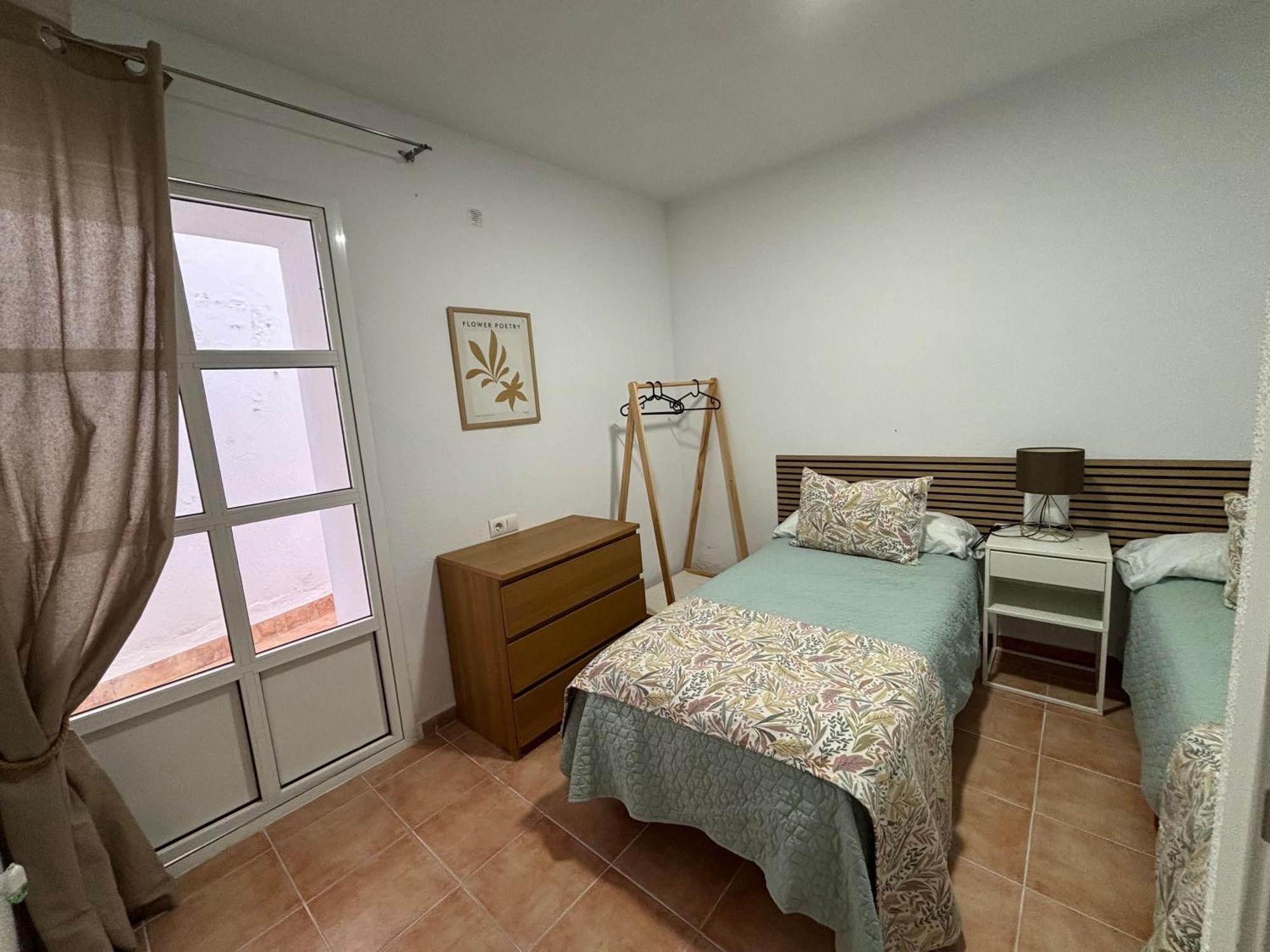Apartamento La Jerezana Jerez de la Frontera Exterior foto